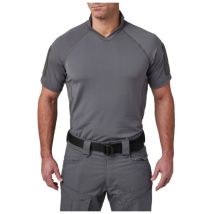 Koszulka v.xi sigurd z krótkim rękawem - szara storm - 5.11 tactical 2xl