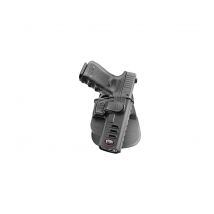 Holster rigide polymere pour Glock retention active index - Patrol Equipement