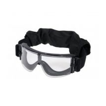 Lunettes De Protection X8 - Noir - Delta Tactics - Vet Sécurité
