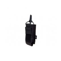 Porte-chargeur Pour Pistolet - Noir - Delta Tactics - Vet Sécurité