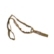Sangle Tactique 1 Point Avec Extraction Rapide 3 Points - Tan - Delta Tactics - Vet Sécurité