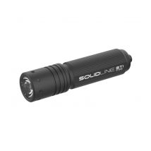 Lampe Porte-clés Solidline St1 100 Lumens - Led Lenser - Vet Sécurité