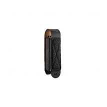 Porte-chargeur Simple Pour Pistolet Avec Rabat Velcro Noir - Frogpro - Vet Sécurité