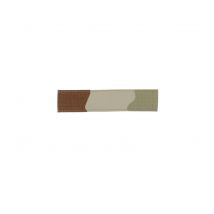 Bande Patronymique 12 X 2,5 Cm Camo Sable - Vetsecurite - Vet Sécurité