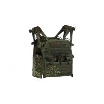 Gilet Porte-plaques Reaper - Flecktarn - Invader Gear - Vet Sécurité