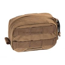Pochette Utilitaire Horizontale Core - Coyote - Clawgear - Vet Sécurité