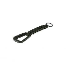 Porte-clés Tactique En Paracorde - Noir - 101 Inc - Vet Sécurité