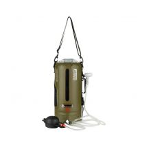Douche De Camping Extérieure 12l (avec Pompe) - Fosco Industries - Vet Sécurité