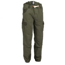 Spodnie robocze cerdan - khaki - nine worths by north ways 52