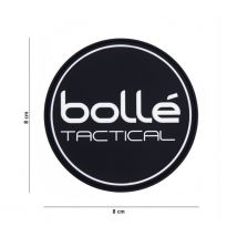 Patch 3d Pvc Bollé Tactical - Noir - 101 Inc - Vet Sécurité