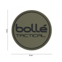 Patch 3d Pvc Bollé Tactical - Vert - 101 Inc - Vet Sécurité