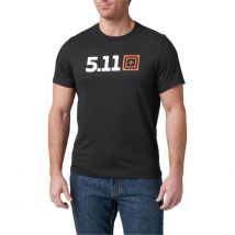 Tee Shirt Scope Noir - 5.11 Tactical - Taille Xl - Vet Sécurité