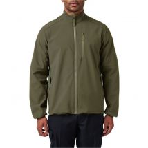 Veste Duty Softshell Ranger Green - 5.11 Tactical - Taille L - Vet Sécurité