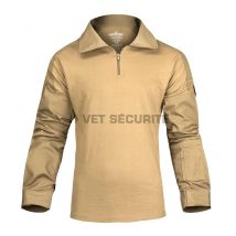 Chemise De Combat Coyote - Invader Gear - Taille S - Vet Sécurité