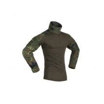 Chemise De Combat Flecktarn - Invader Gear - Taille M - Vet Sécurité