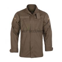 Chemise Tdu Revenger Ranger Green - Invader Gear - Taille L - Vet Sécurité