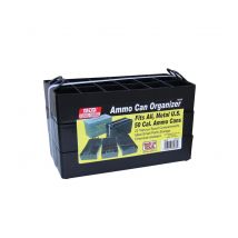 Organiseur Pour Boite à Munition Calibre 50, Pack De 3. - Mtm Case-gard - Vet Sécurité