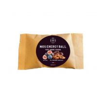 Energy Ball Boost Bio - Figue/amande - Mos Nutrition - Vet Sécurité
