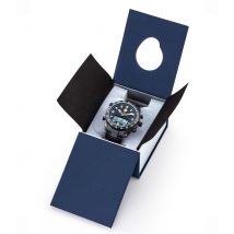 Montre Athos 1 Bracelet Métal Noir - Patrouille De France - Vet Sécurité