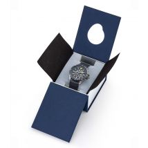 Montre Athos 5 Bracelet Cuir Noir - Patrouille De France - Vet Sécurité