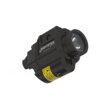 Lampe Compacte Avec Laser Pour Arme De Poing 650 Lumens - Nightstick - Vet Sécurité