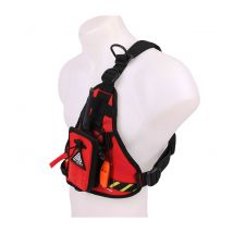 Holster 2 Rouge - Dimatex - Vet Sécurité