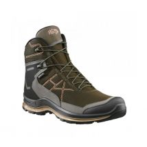 Chaussures Black Eagle Adventure 3.0 Gtx Mid - Khaki/rock - Haix - Taille 43 - Vet Sécurité