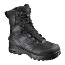 Chaussures Toundra Forces Cswp Noir - Salomon - Taille 38 - Occasion - Vet Sécurité