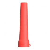 Bâton De Circulation Flexible En Silicone Aot-04 Rouge - Fenix - Vet Sécurité
