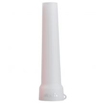 Bâton De Circulation Flexible En Silicone Aot-04 Blanc - Fenix - Vet Sécurité