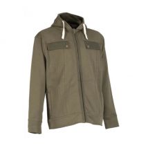 Kurtka robocza spitz - khaki - nine worths by north ways xl