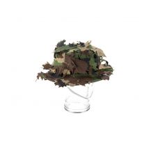 Chapeau Feuille Boonie Woodland - Invader Gear - Taille L - Vet Sécurité