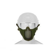 Demi-masque Facial En Acier Mk Ii Fast Od - Invader Gear - Vet Sécurité