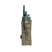 Pochette Radio Prc148/152/ Prc4 - Coyote - Honor - Vet Sécurité