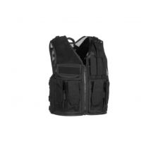 Gilet Tactique Black - Invader Gear - Vet Sécurité