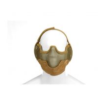 Masque Facial En Acier Tan - Invader Gear - Vet Sécurité