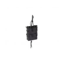 Porte Chargeur Fast 5.56 Black - Invader Gear - Vet Sécurité