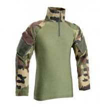 Koszula bojowa lycra + mesh camo ce - defcon 5 xl