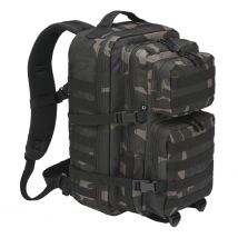Sac à Dos Us Cooper 40l Darkcamo - Brandit - Vet Sécurité