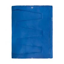 Sac De Couchage Sleepline 2 Personnes - Bleu - Highlander - Vet Sécurité