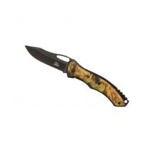 Couteau Pliant Eagle Camo - Highlander - Vet Sécurité