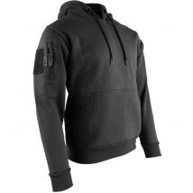 Sweat Tactical - Noir - Kombat Tactical - Taille 2xl - Vet Sécurité