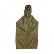 Poncho Adventure - Vert Olive - Highlander - Vet Sécurité