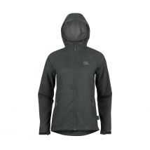 Veste Stow & Go Waterproof Femme - Gris - Highlander - Taille M - Vet Sécurité