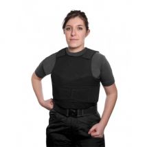 Kamizelka kuloodporna scorpion nij iiia damska - czarna - le protecteur m