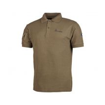 Polo French Army Coyote - Ares - Taille M - Vet Sécurité