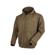 Sweat à Capuche French Army Coyote - Ares - Taille 3xl - Vet Sécurité