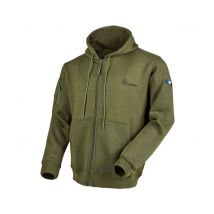 Sweat à Capuche French Army Kaki - Ares - Taille L - Vet Sécurité