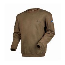 Sweat French Army Coyote - Ares - Taille L - Vet Sécurité