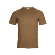 Tee-shirt En Coton French Army Coyote - Ares - Taille 2xl - Vet Sécurité